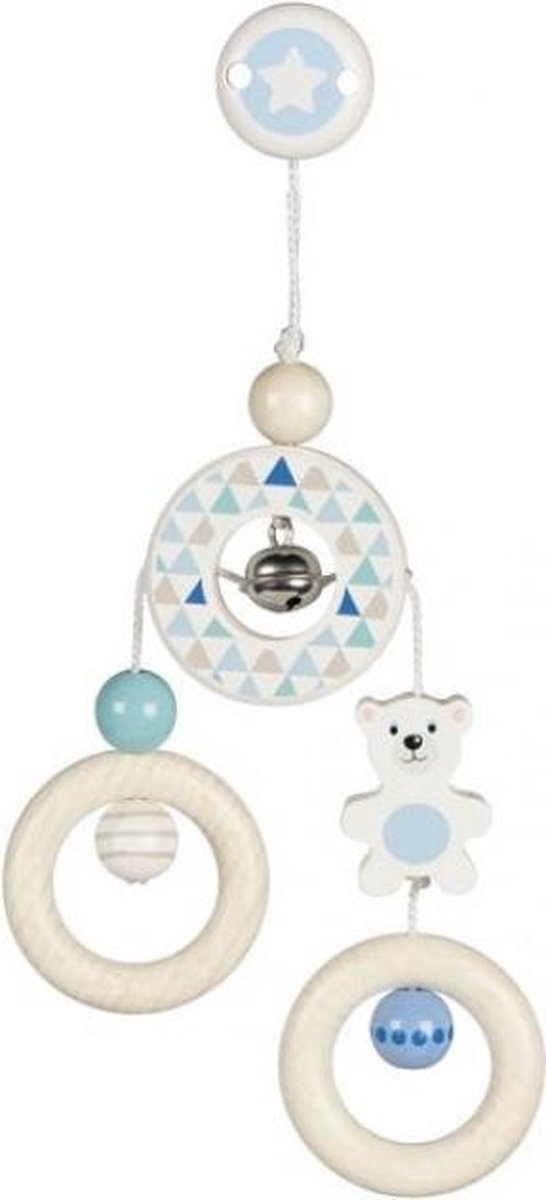 Heimess Mini-trapeze polar bear