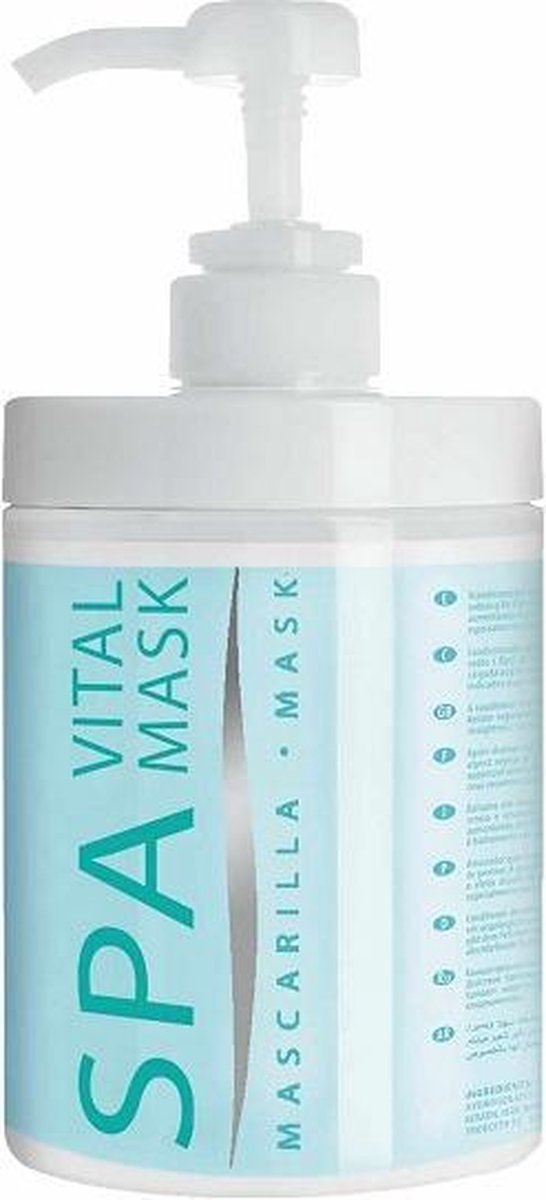 Artero Spa Vital Mask Honden 650 ml
