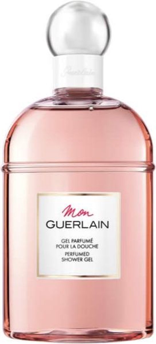 MULTI BUNDEL 2 stuks Mon Guerlain Perfumed Shower Gel 200ml
