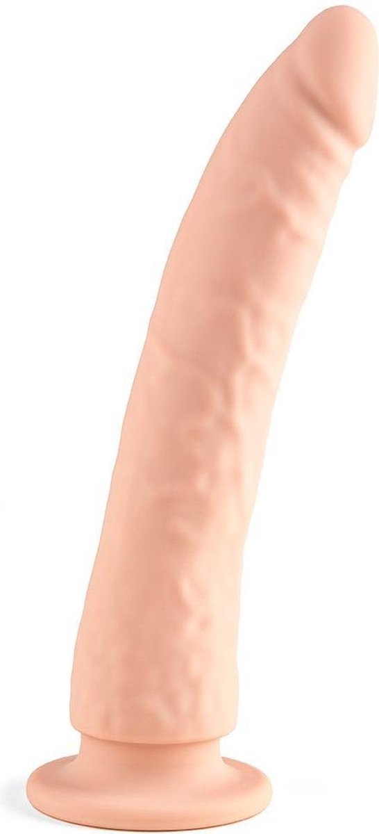 Virgite Realistische Dildo E11 - blanke beige