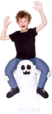 Carry Me® - Ghost kinder kostuum