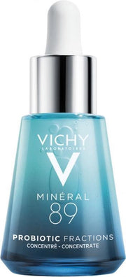 Vichy Mineral 89 Probiotic Fractions - 30ml - onrustige gestreste huid
