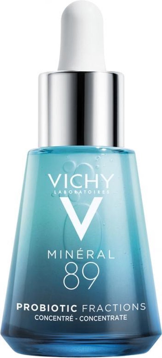 Vichy Mineral 89 Probiotic Fractions - 30ml - onrustige gestreste huid