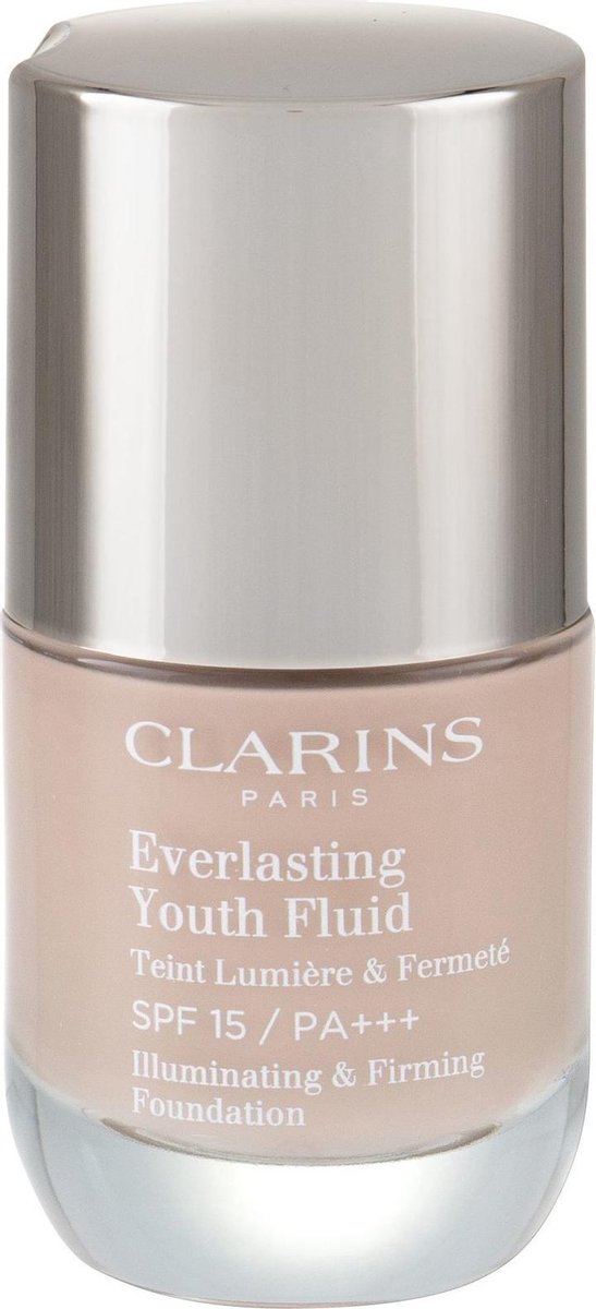 Clarins Everlasting Youth Fluid Foundation 30 ml