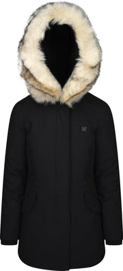 Paragoose - Dames Jas winter Nina Heat Black - Model 2020 - Maat S