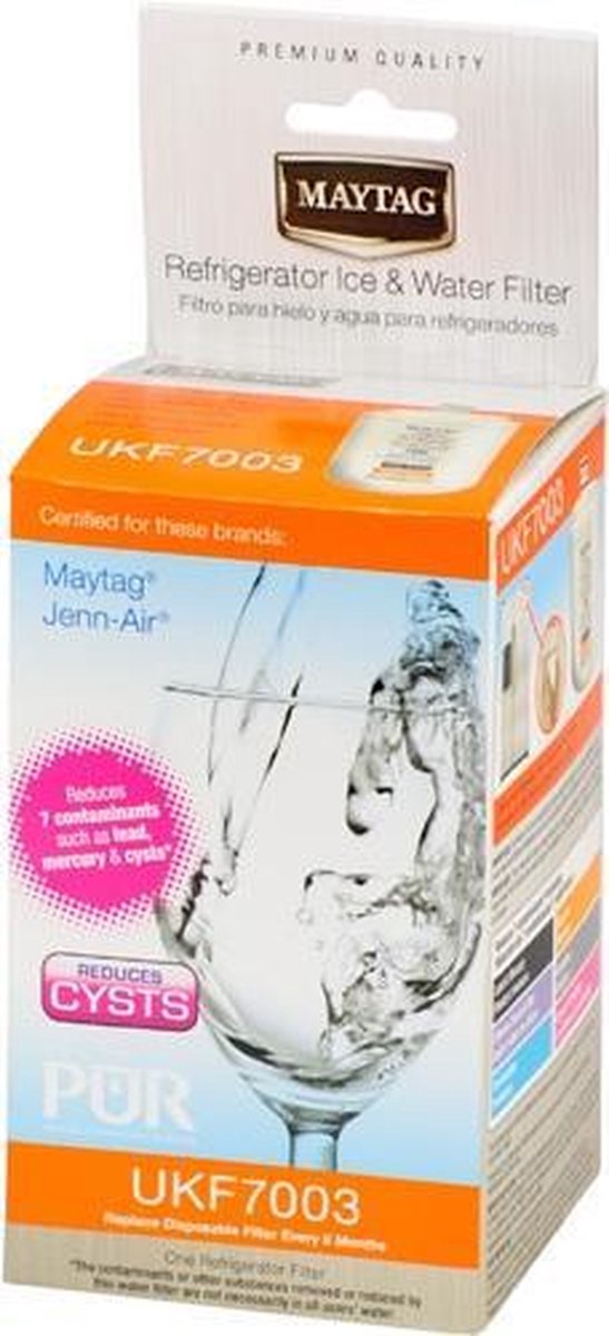 Beko Waterfilter UKF7003