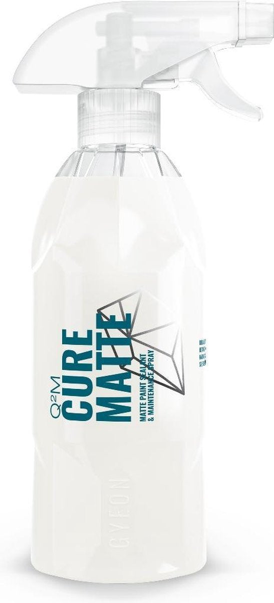 Gyeon Q²M Cure Matte - 400ml
