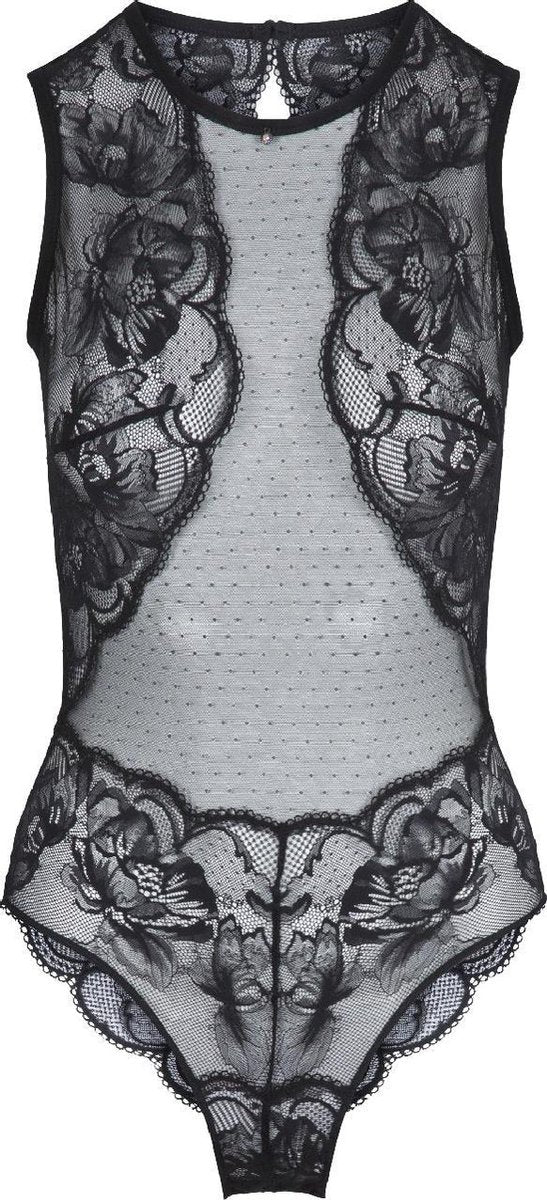LingaDore - Nightlife Body - maat L - Zwart