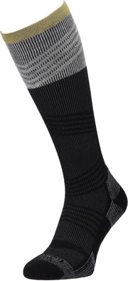 Sockwell Summit II OTC Heren Wandelsokken Klasse 2 Black Maat 44-47