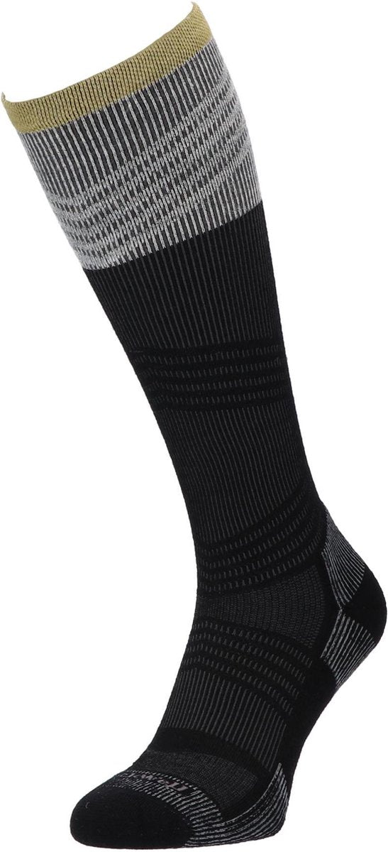Sockwell Summit II OTC Heren Wandelsokken Klasse 2 Black Maat 44-47