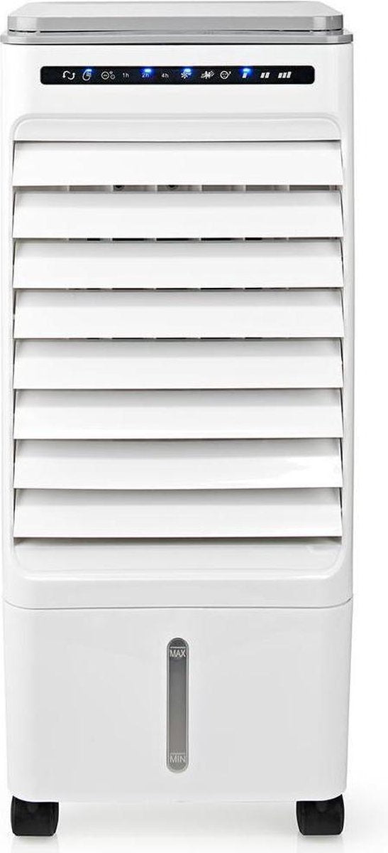 Allteq - Aircooler - Luchtkoeler - 65 watt - Wit