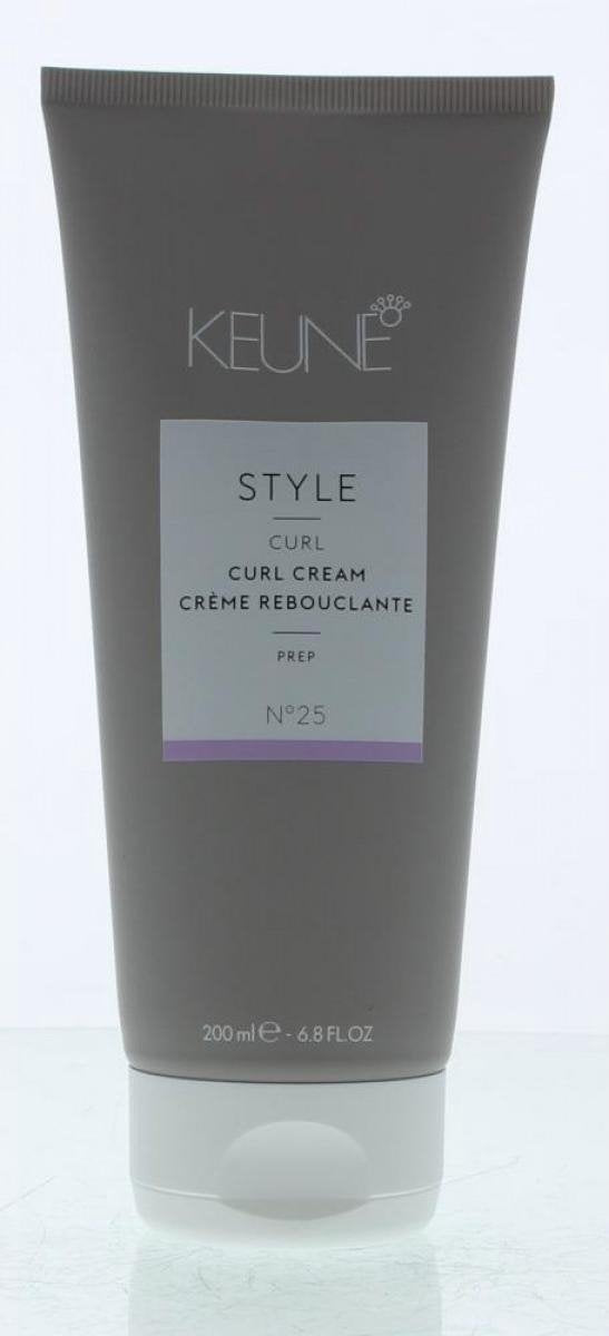 Keune Style Curl Cream - 200ml