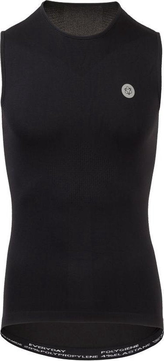AGU Everyday Thermoshirt Mouwloos - Zwart - XS