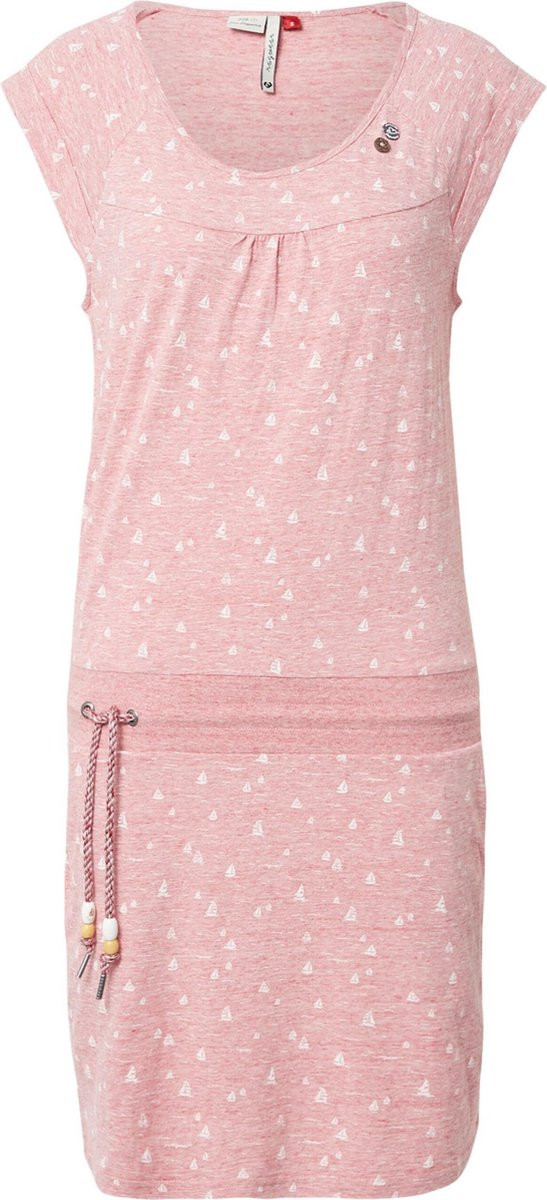 Ragwear zomerjurk penelope Rosa-M (38)