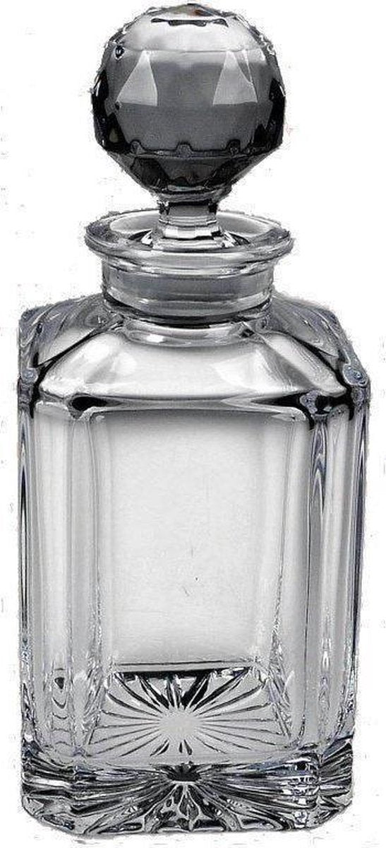 Crystalite Bohemia whisky karaf 80cl