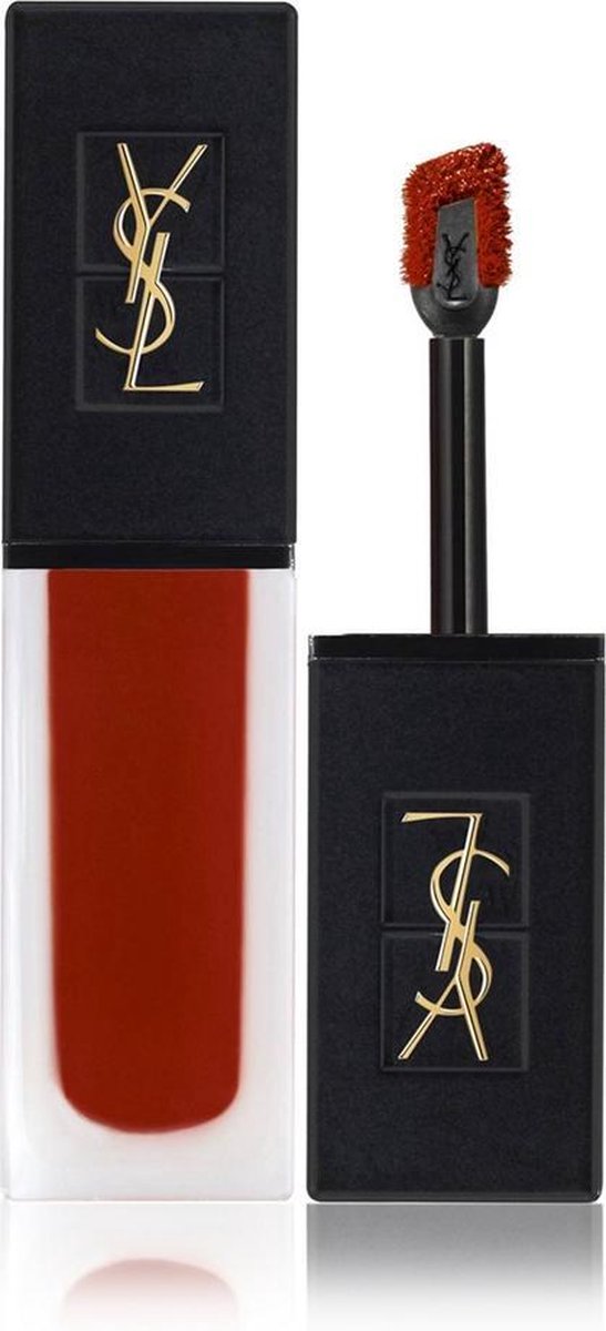 Yves Saint Laurent Tatouage Couture Velvet Lipgloss 211 Chili Incitement