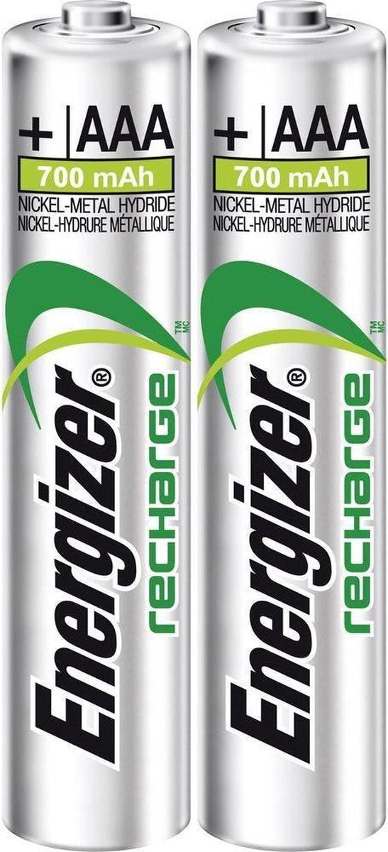 Energizer Power Plus AAA Rechargeable battery Nikkel-Metaalhydride (NiMH)