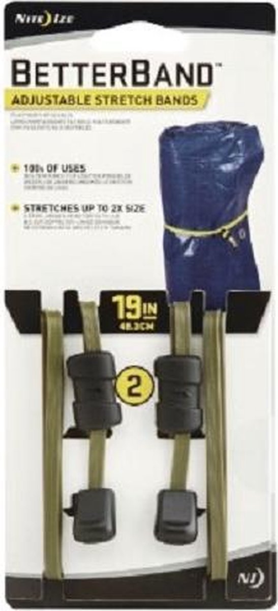 NITE IZE BETTERBAND 19 IN. FOLIAGE