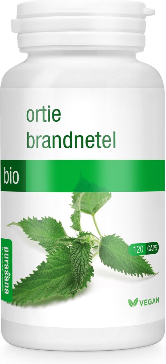 Bio Brandnetel 285Mg Pura