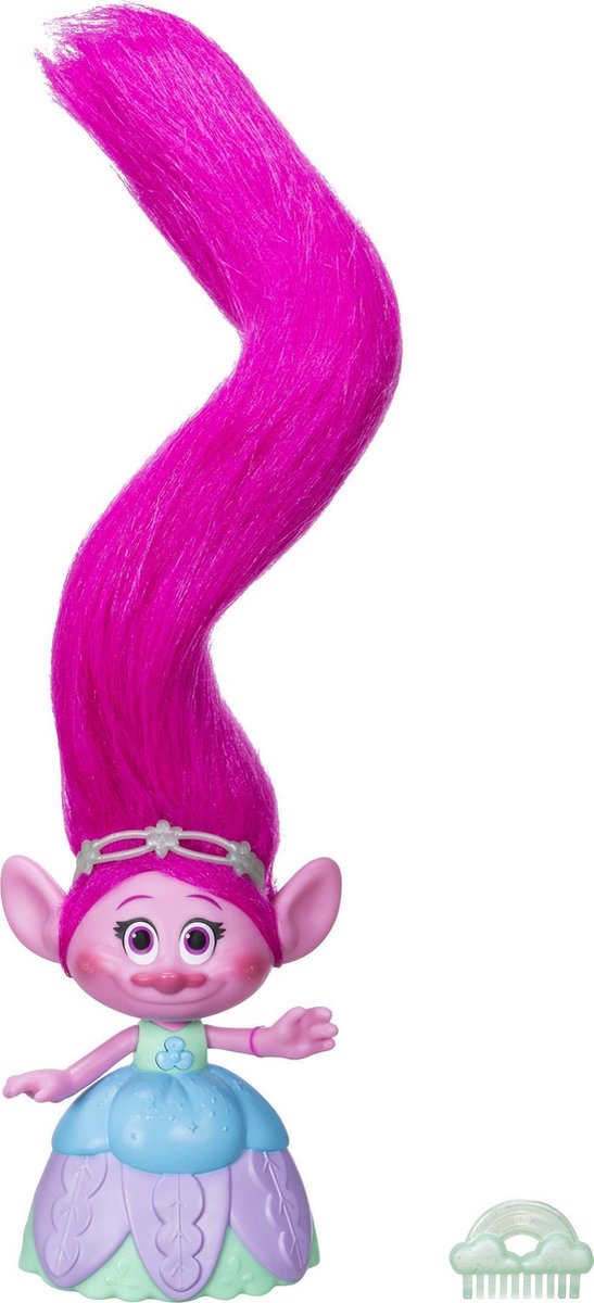 Trolls Haar in de lucht Poppy
