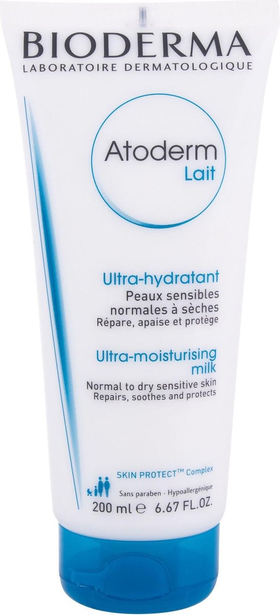 Bioderma - Atoderm Lait Body Lotion - 200ml