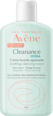 Avène Cleanance Hydra Soothing Cleansing Cream 200ml
