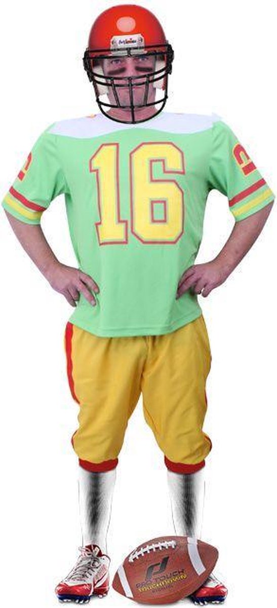 American Football Player mt.52