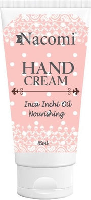 Nacomi - Hand Cream Nourishing Hand Cream 85Ml