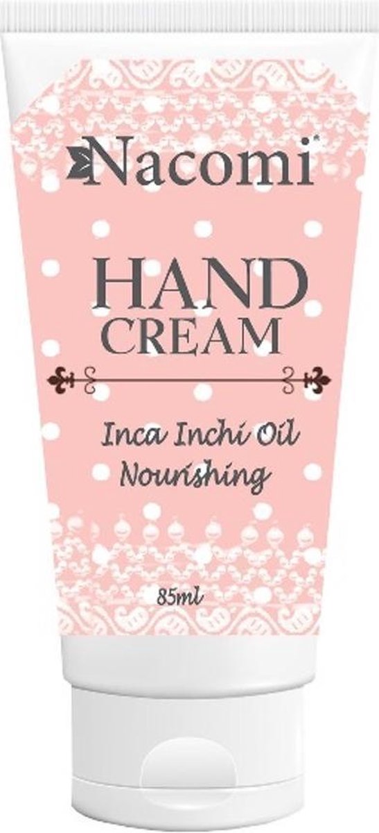 Nacomi - Hand Cream Nourishing Hand Cream 85Ml