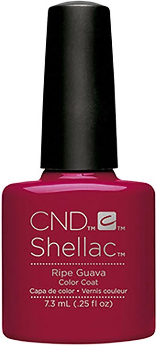 CND Shellac Ripe Guava