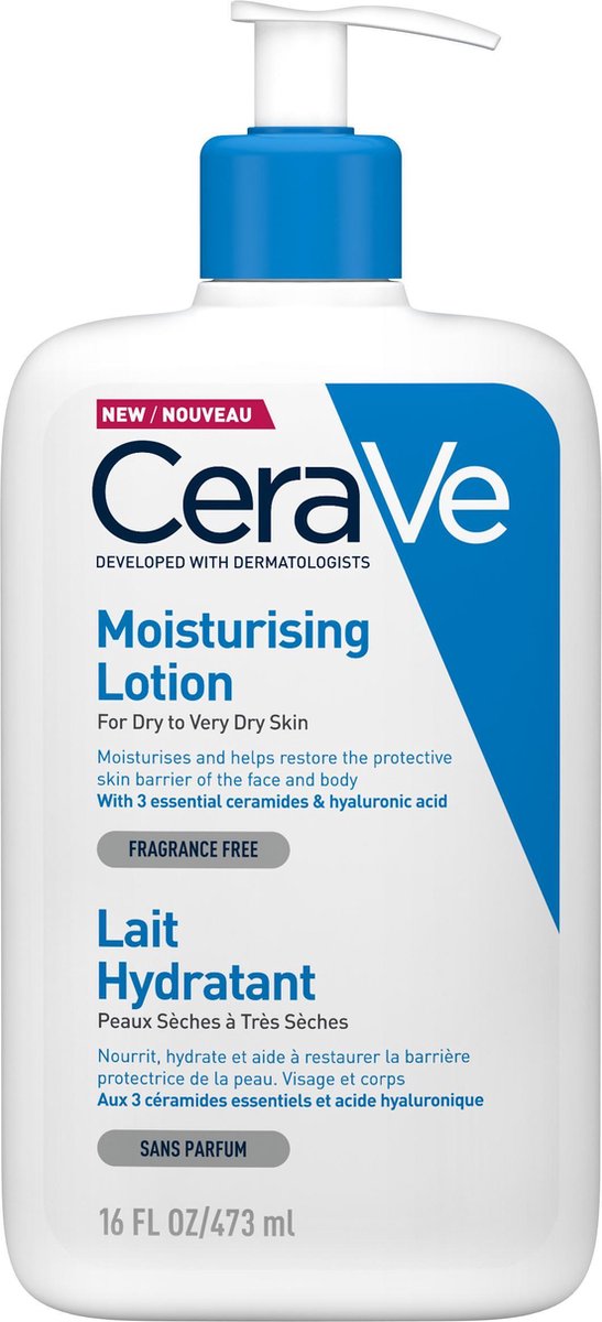 Cerave - Hydraterende Melk - 473ml