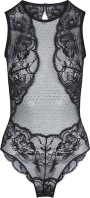 LingaDore - Nightlife Body - maat XL - Zwart