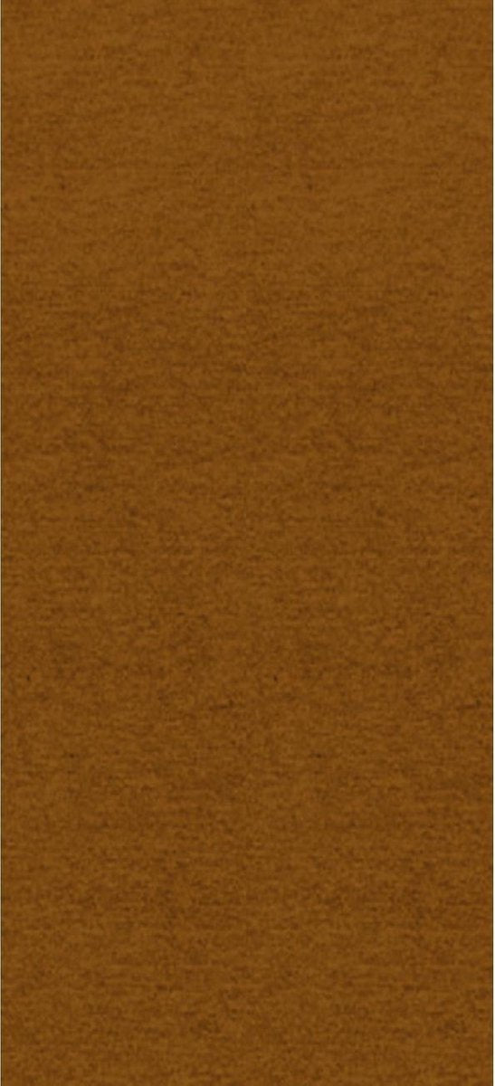 Matt Wool Scarf Multi - Maat One size