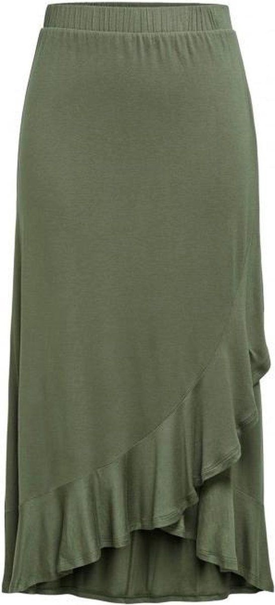 Jdyfantorini Wrap Skirt Jrs 15201188 Kalamata - M