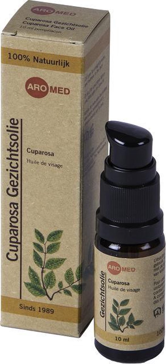 Aromed Cuparosa Facial Oil