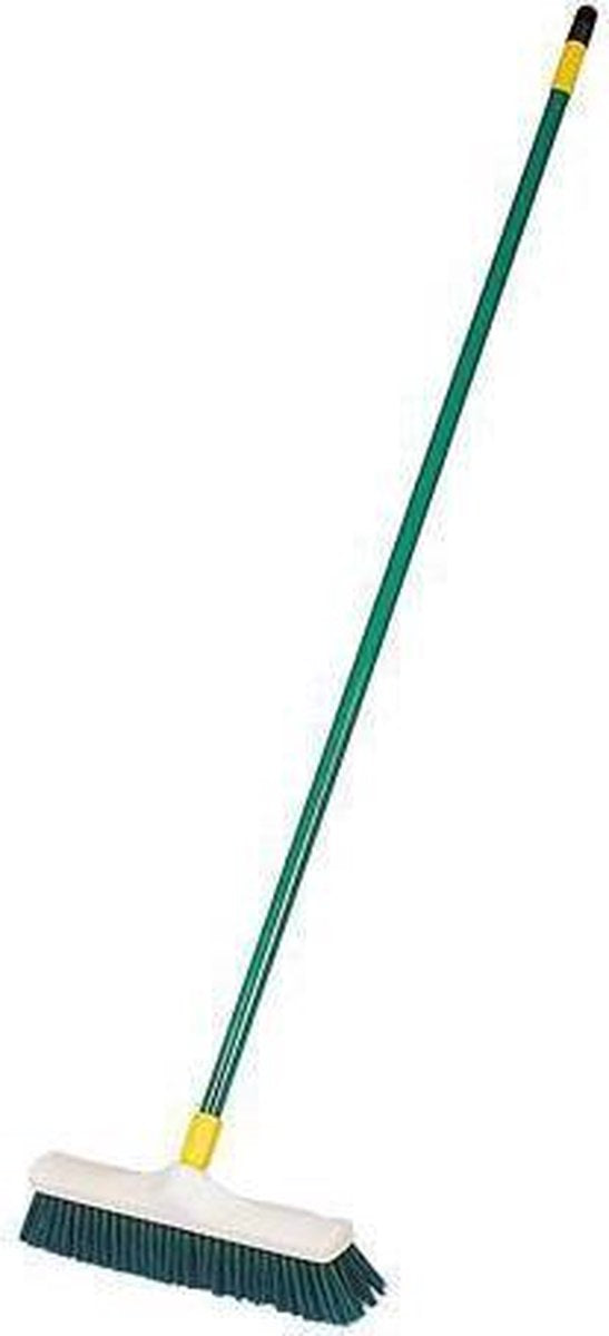 Kerbl Zaalveger Rood 40cm