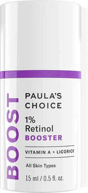 Paula's Choice 1% Retinol Booster - Anti Rimpel Serum - 15 ml