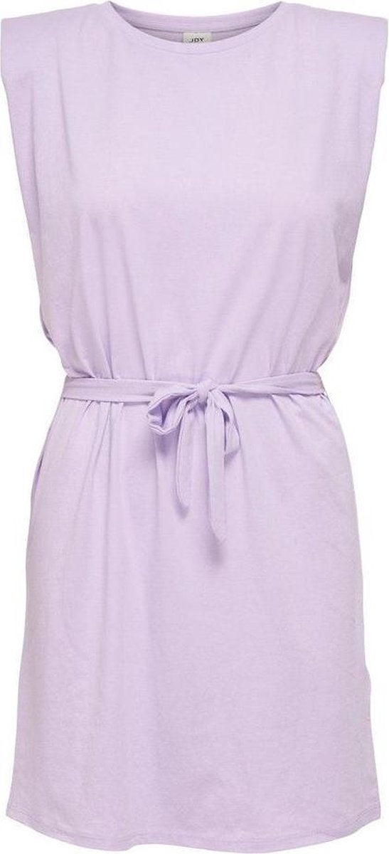 Jdychrista Life S/l Shoulder Dress 15233382 Pastel Lilac