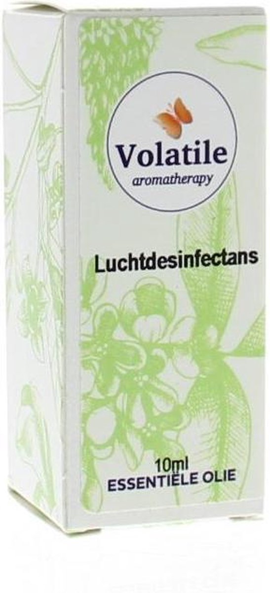 Volatile Luchtdesinfectans - 10 ml - Etherische Olie