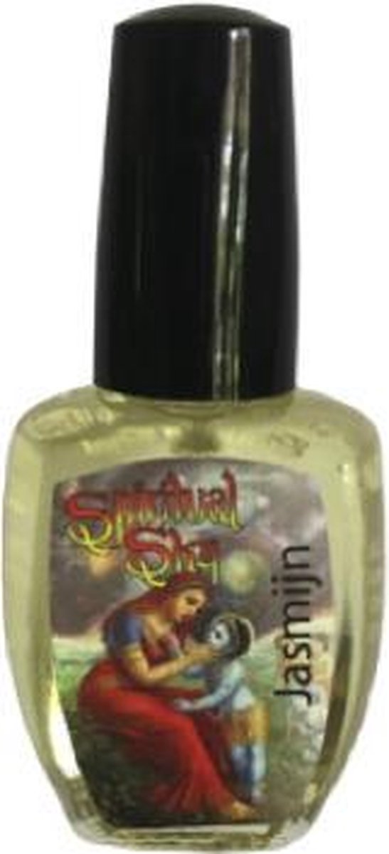 Spiritual Sky - Jasmijn - Jasmin - 6
