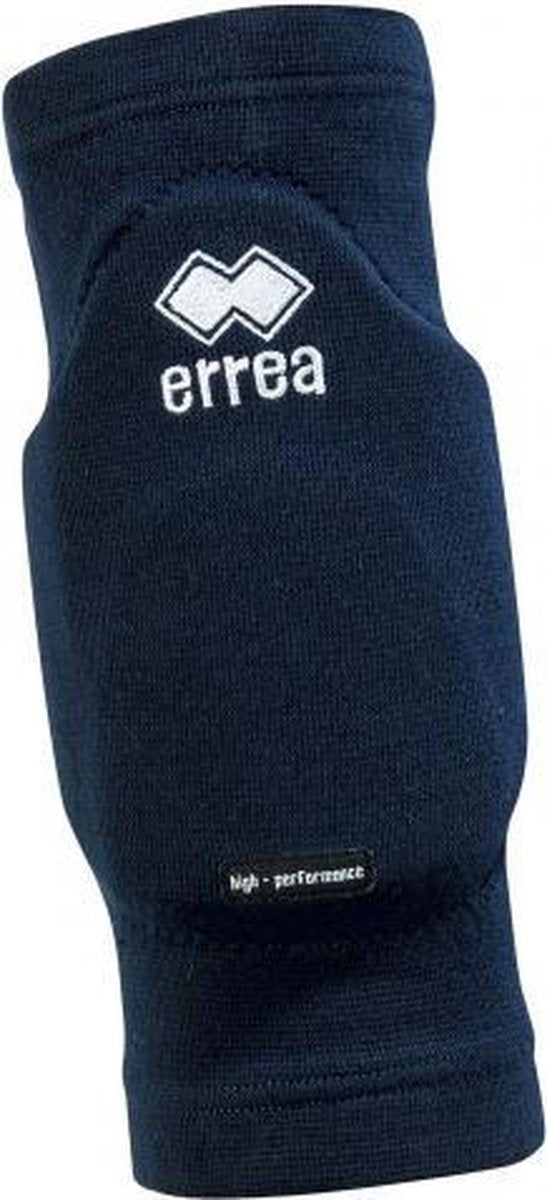 Errea Kniebeschermer - model Tokio - navy - Maat L