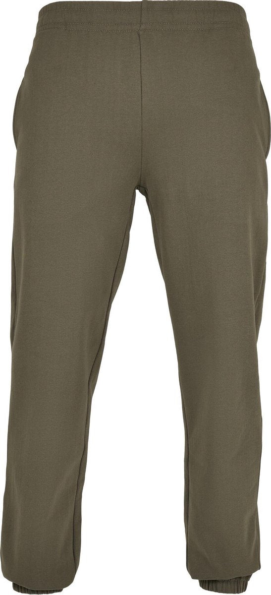 Senvi Lounge Jogger - Joggingbroek Sweatpants - Maat XXXXL (4XL) - Kleur: Olive