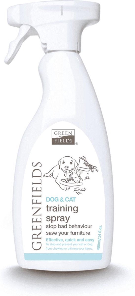 Greenfields Trainingsspray - Hondenzindelijkstraining - 400 ml