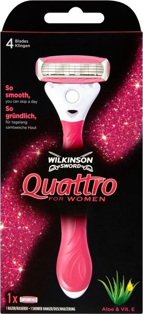 Wilkinson Sword Quattro for Women