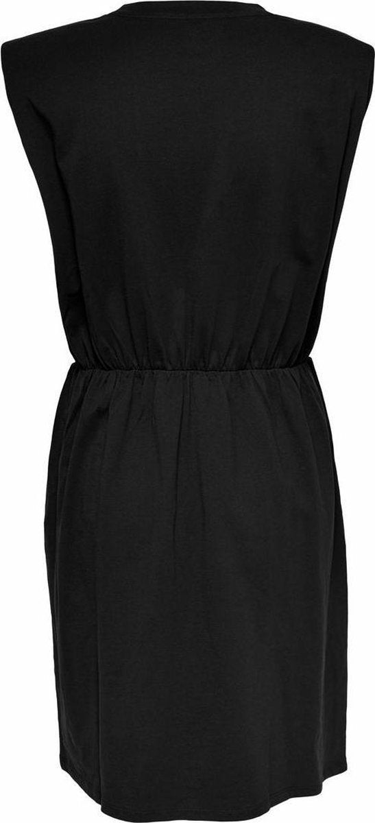 Korte Jurk Only Zwart - maat S