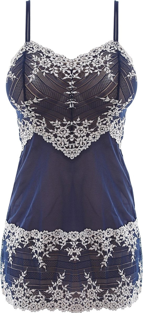 Luxe slipdress van Wacoal
