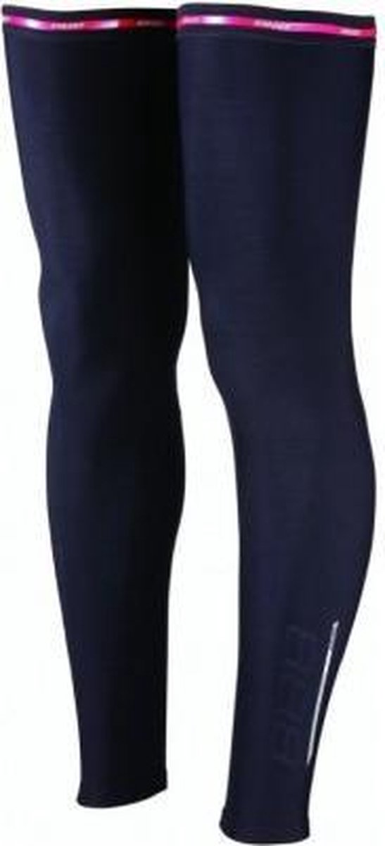 BBB BBW-358 Coldshield – Beenwarmers – Leg Warmer – Maat L – Unisex - Zwart