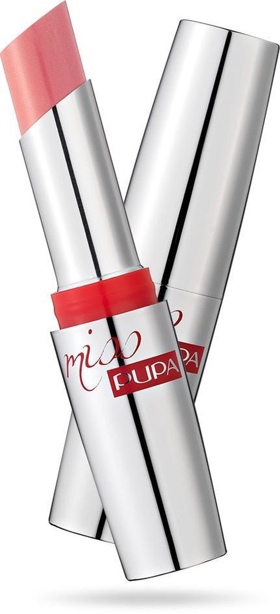 Pupa - Miss Pupa Lipstick - 101 Nude Rose