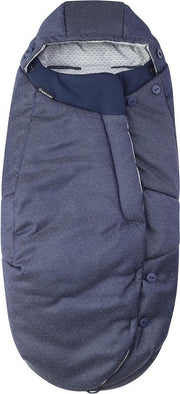 Maxi Cosi Footmuff Sparkling Blue - 2019