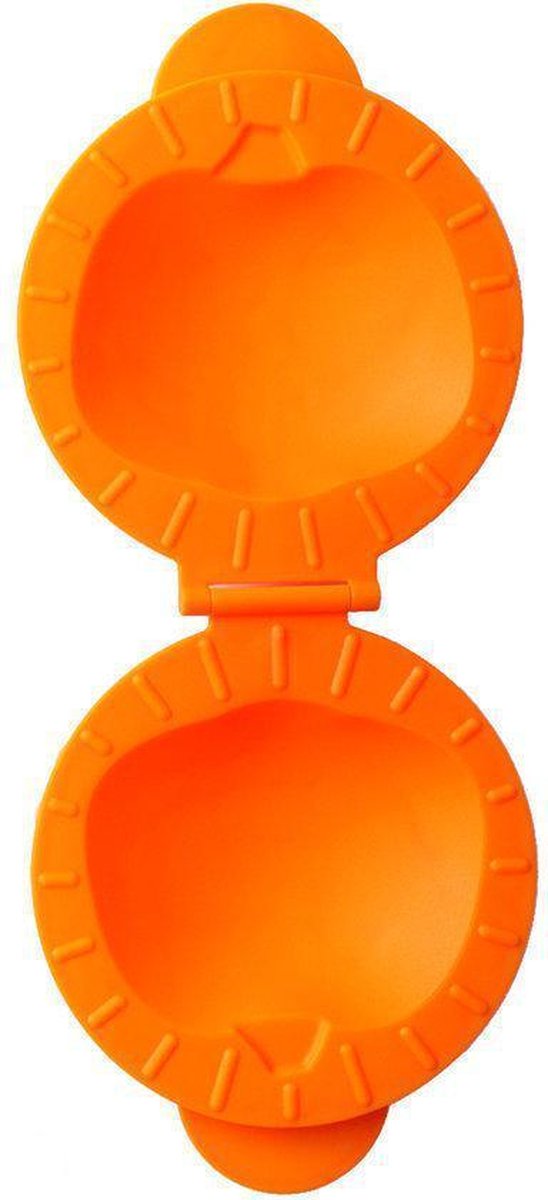 Tovolo Keukenhulp Bakken Pastei vorm pompoen Oranje